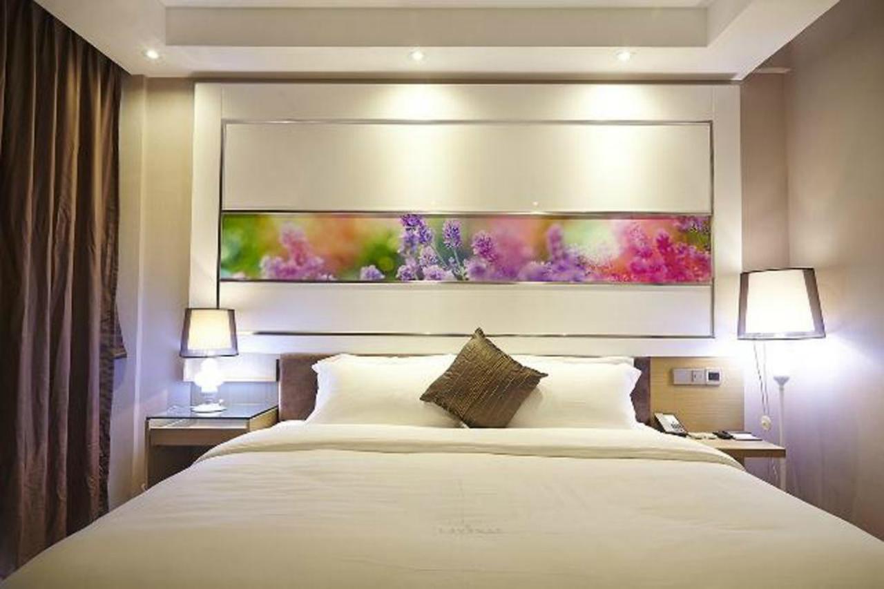 Lavande Hotel Guangzhou Ximenkou Metro Esterno foto