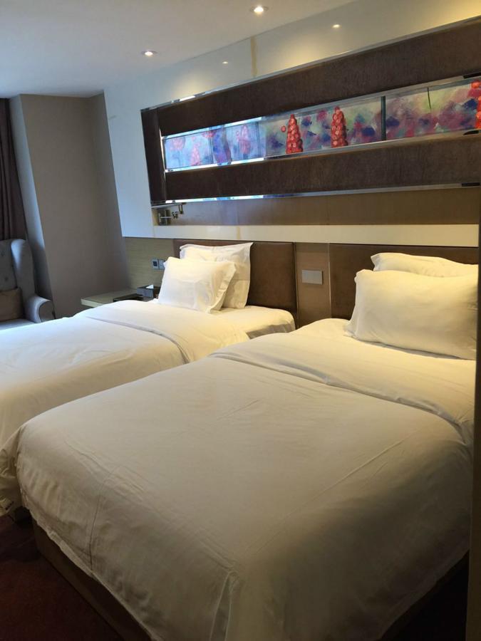Lavande Hotel Guangzhou Ximenkou Metro Esterno foto