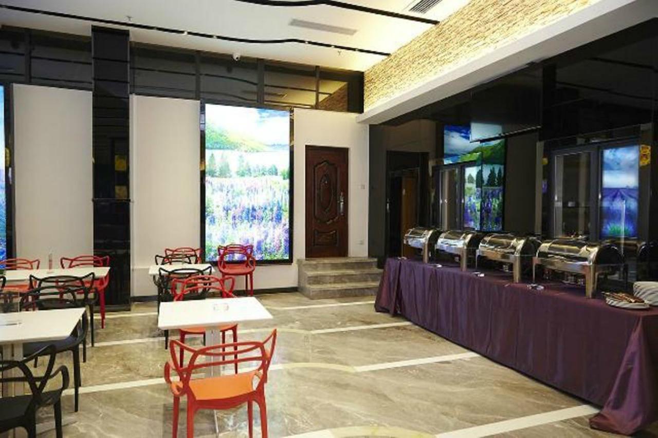 Lavande Hotel Guangzhou Ximenkou Metro Esterno foto
