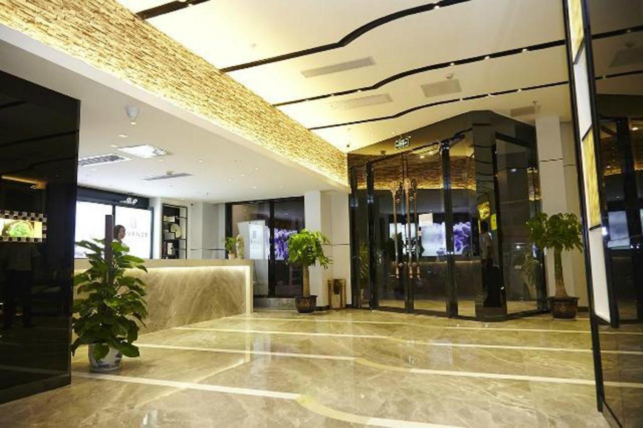 Lavande Hotel Guangzhou Ximenkou Metro Esterno foto