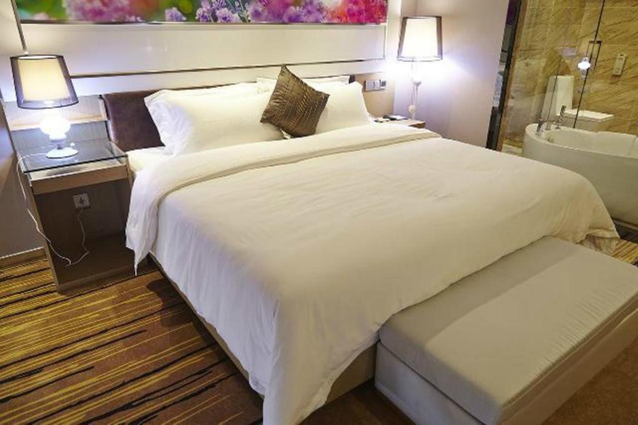Lavande Hotel Guangzhou Ximenkou Metro Esterno foto