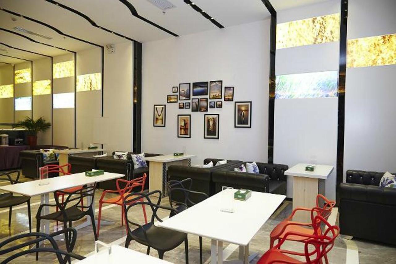 Lavande Hotel Guangzhou Ximenkou Metro Esterno foto