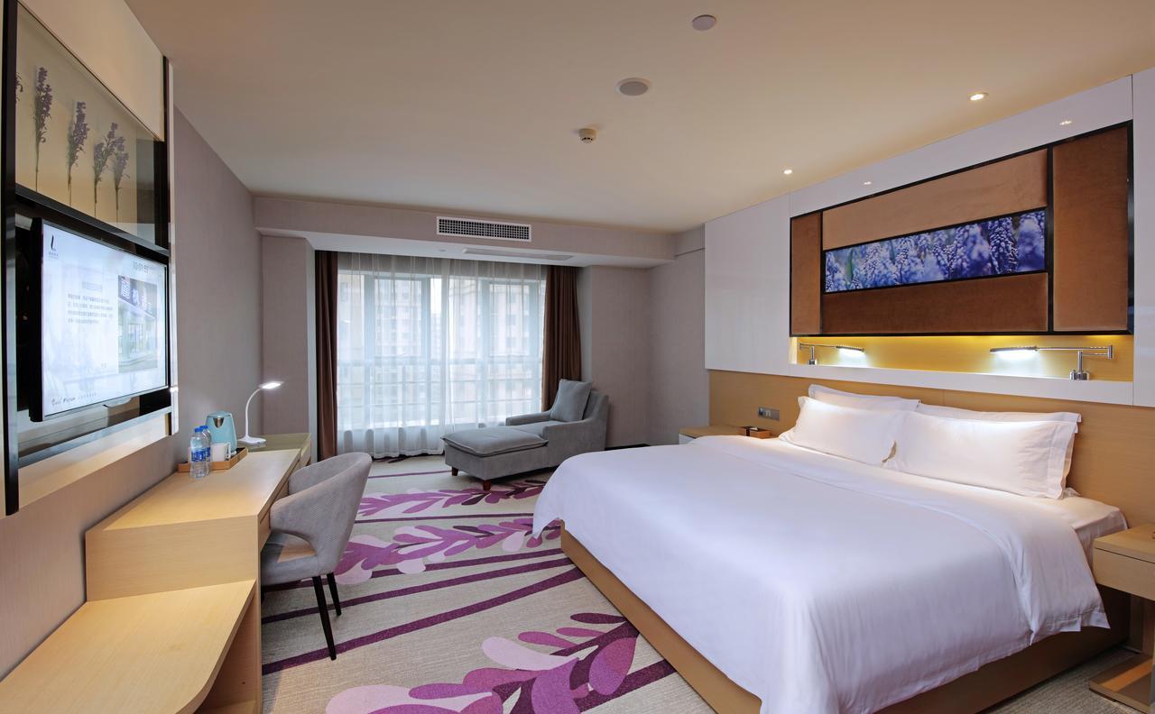 Lavande Hotel Guangzhou Ximenkou Metro Esterno foto