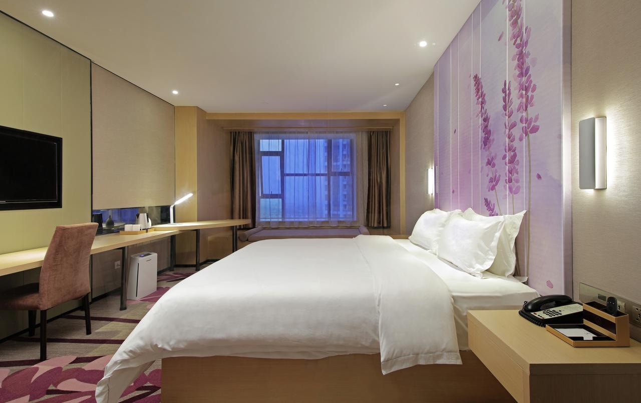 Lavande Hotel Guangzhou Ximenkou Metro Esterno foto