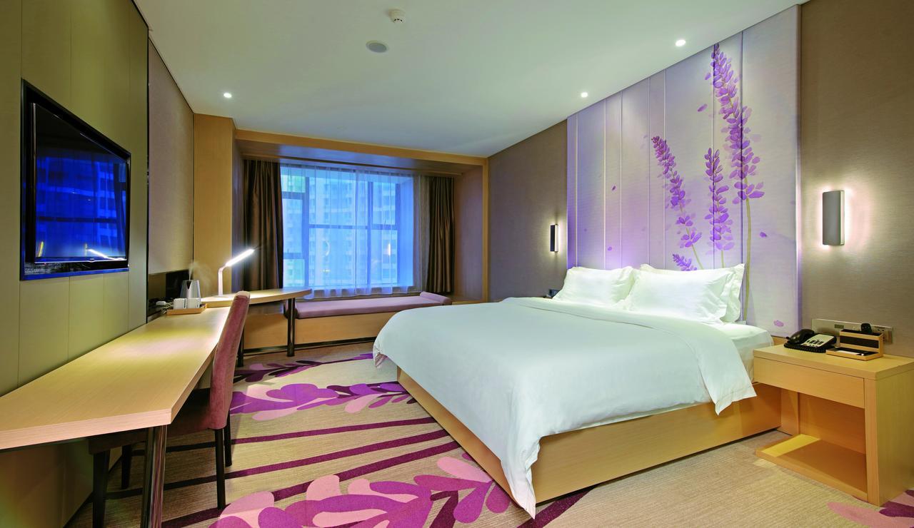 Lavande Hotel Guangzhou Ximenkou Metro Esterno foto