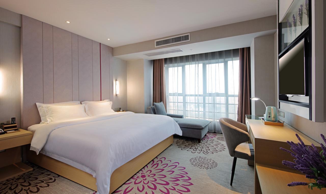 Lavande Hotel Guangzhou Ximenkou Metro Esterno foto