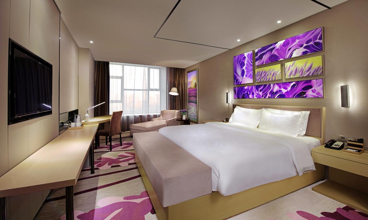 Lavande Hotel Guangzhou Ximenkou Metro Esterno foto