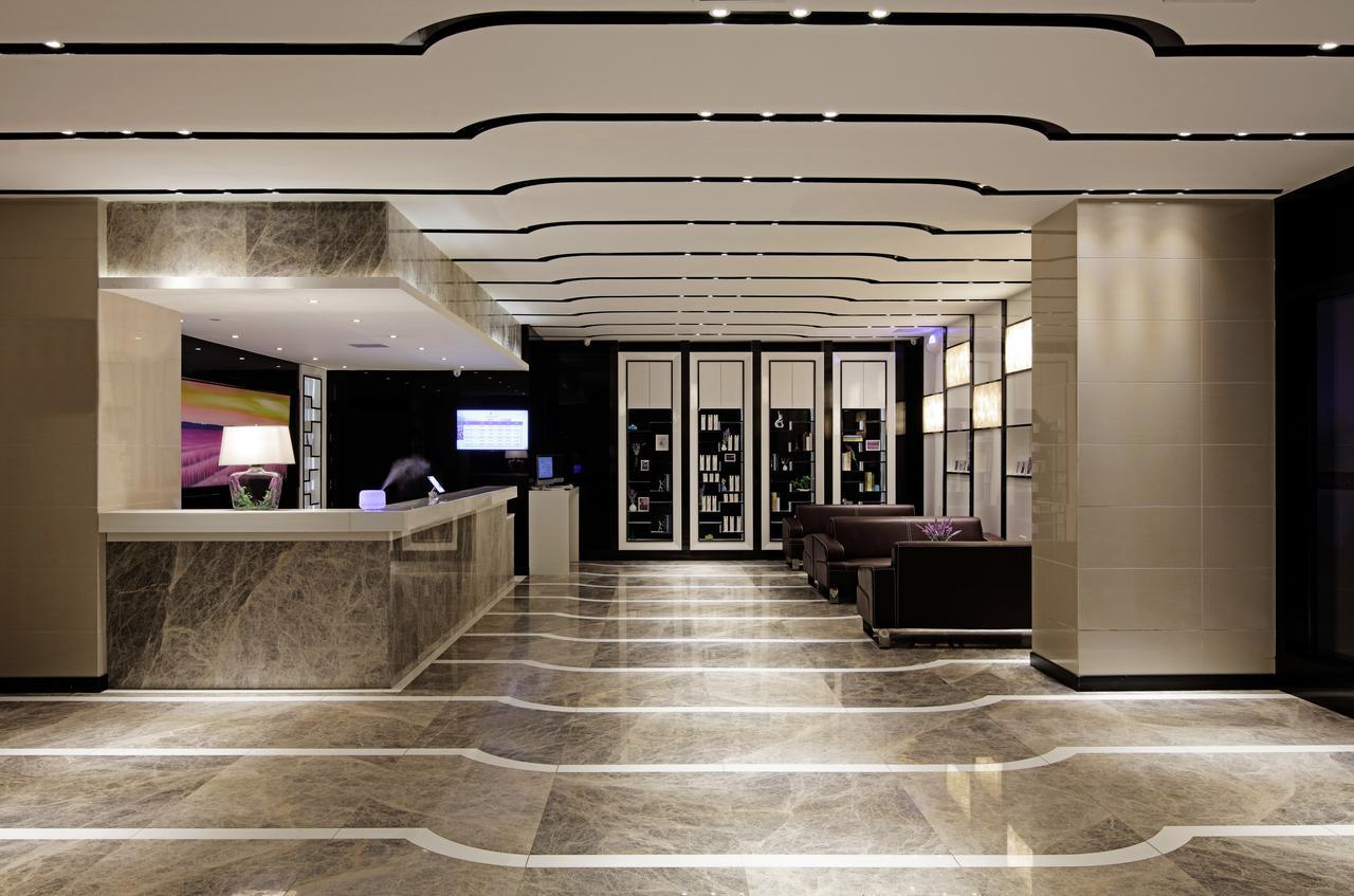 Lavande Hotel Guangzhou Ximenkou Metro Esterno foto