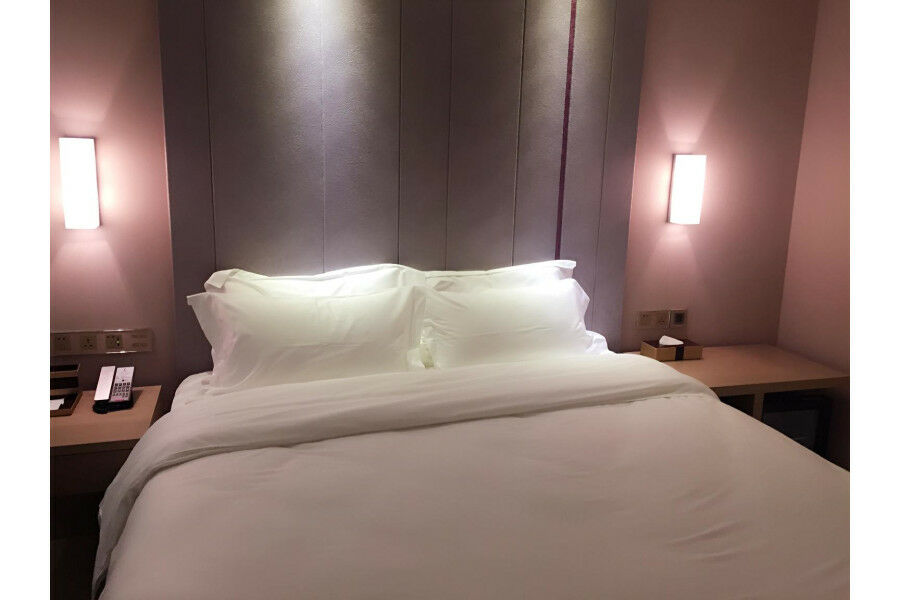Lavande Hotel Guangzhou Ximenkou Metro Esterno foto