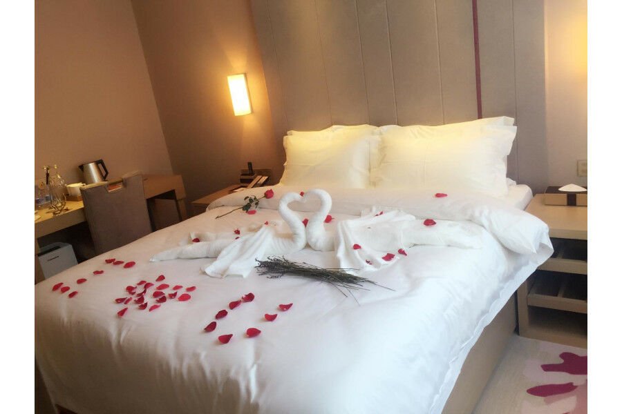 Lavande Hotel Guangzhou Ximenkou Metro Esterno foto