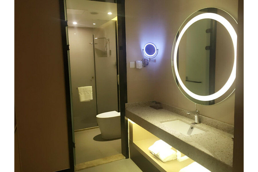 Lavande Hotel Guangzhou Ximenkou Metro Esterno foto