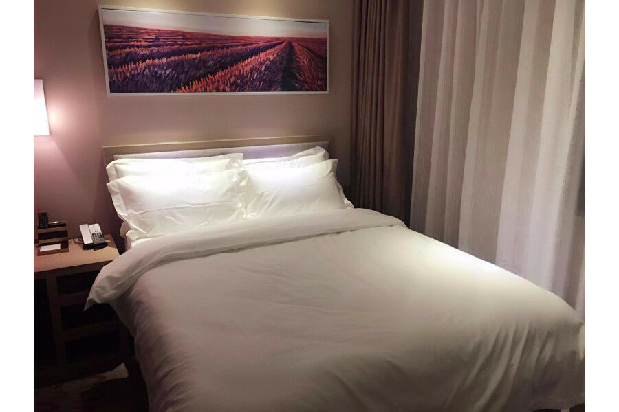 Lavande Hotel Guangzhou Ximenkou Metro Esterno foto