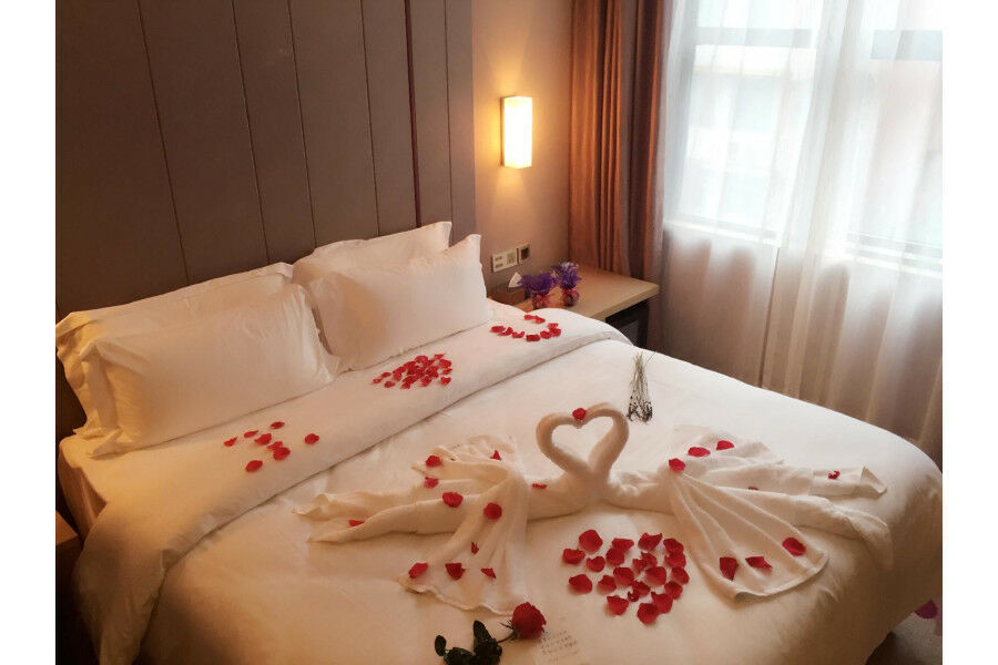Lavande Hotel Guangzhou Ximenkou Metro Esterno foto