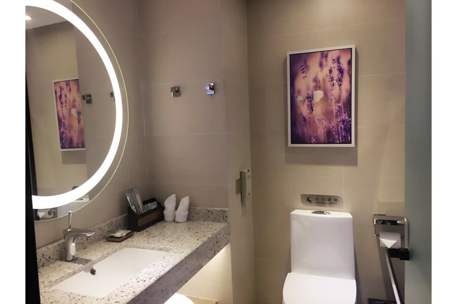 Lavande Hotel Guangzhou Ximenkou Metro Esterno foto
