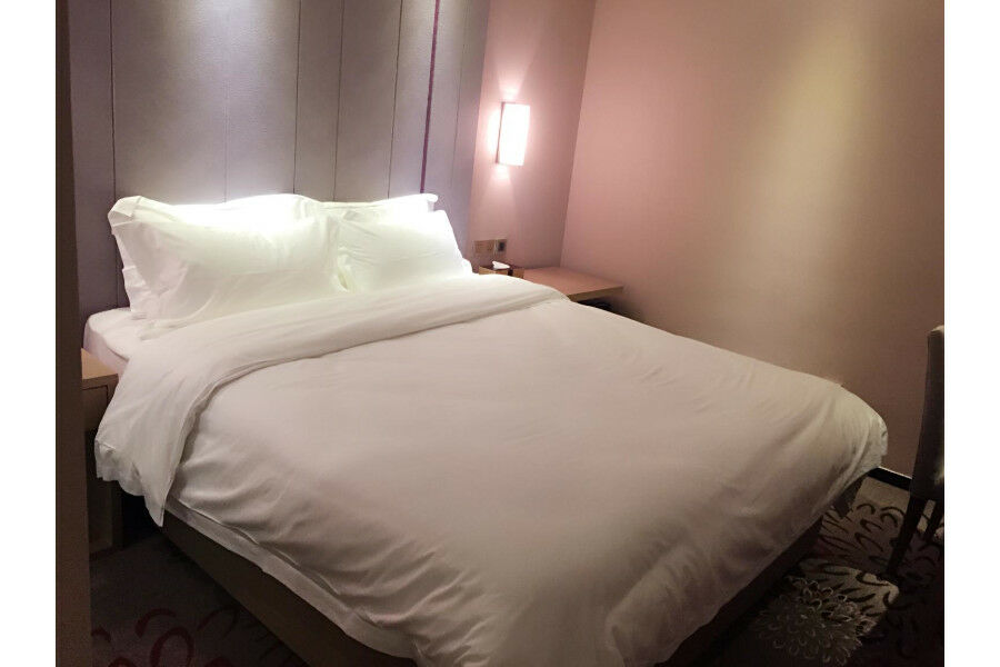 Lavande Hotel Guangzhou Ximenkou Metro Esterno foto