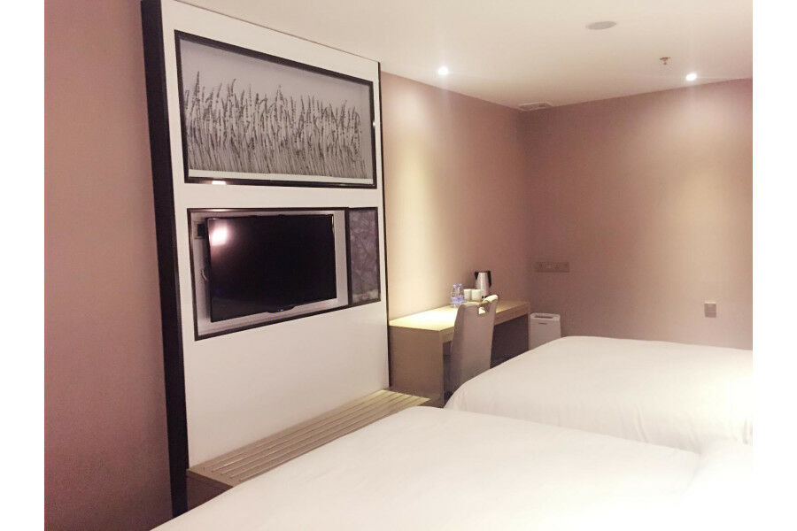 Lavande Hotel Guangzhou Ximenkou Metro Esterno foto