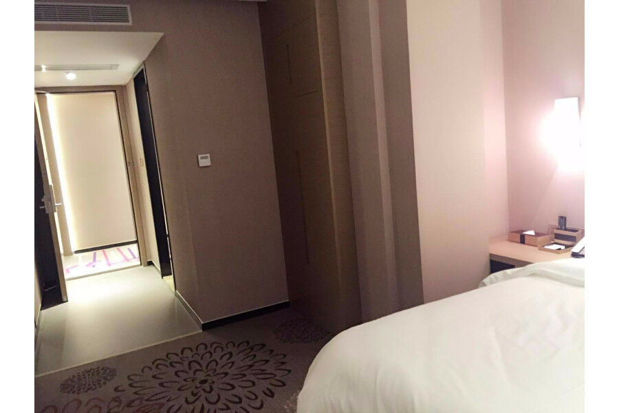 Lavande Hotel Guangzhou Ximenkou Metro Esterno foto