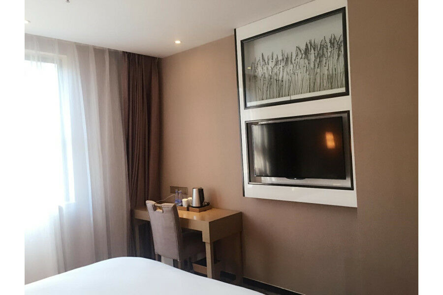 Lavande Hotel Guangzhou Ximenkou Metro Esterno foto