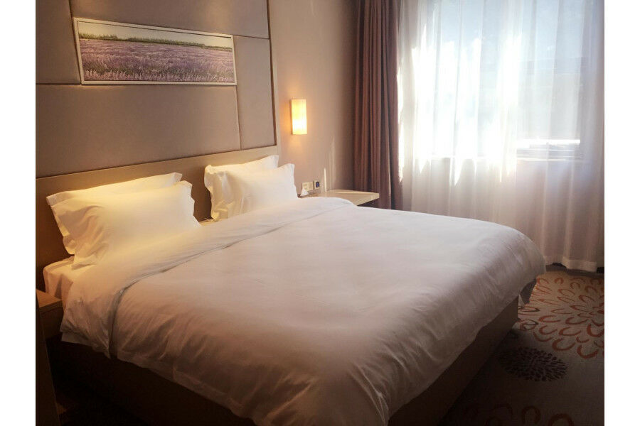 Lavande Hotel Guangzhou Ximenkou Metro Esterno foto