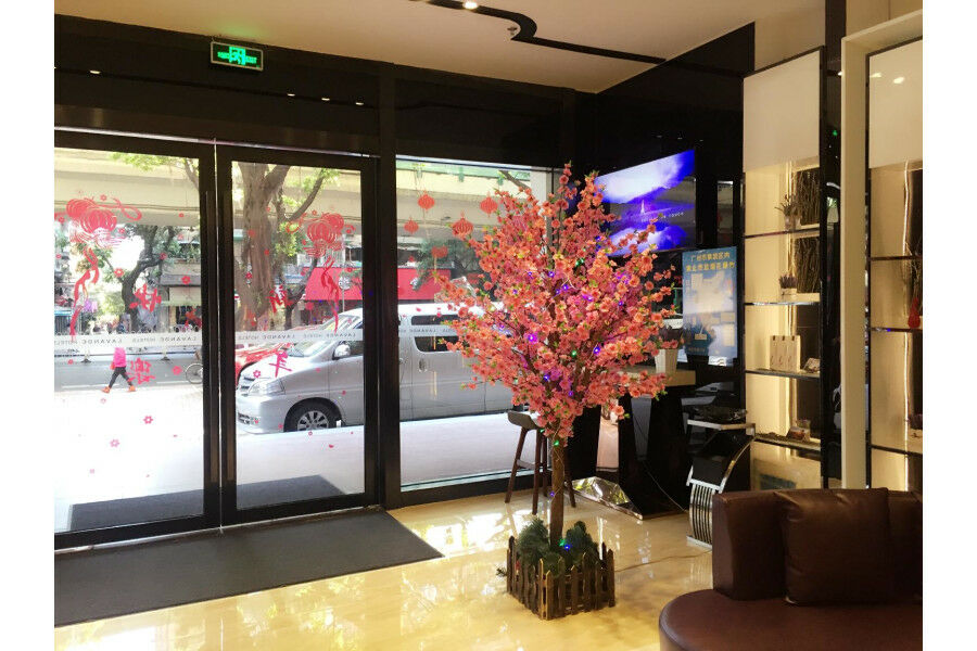 Lavande Hotel Guangzhou Ximenkou Metro Esterno foto